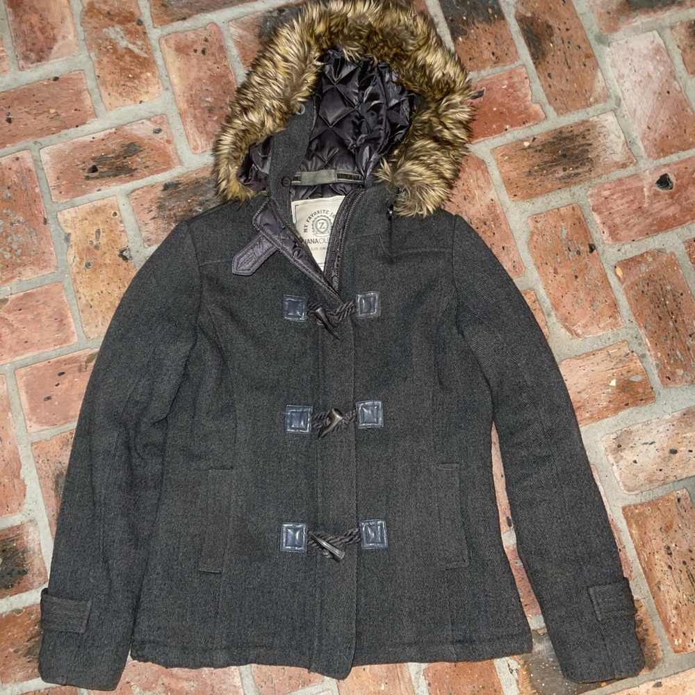 Nice warm jacket